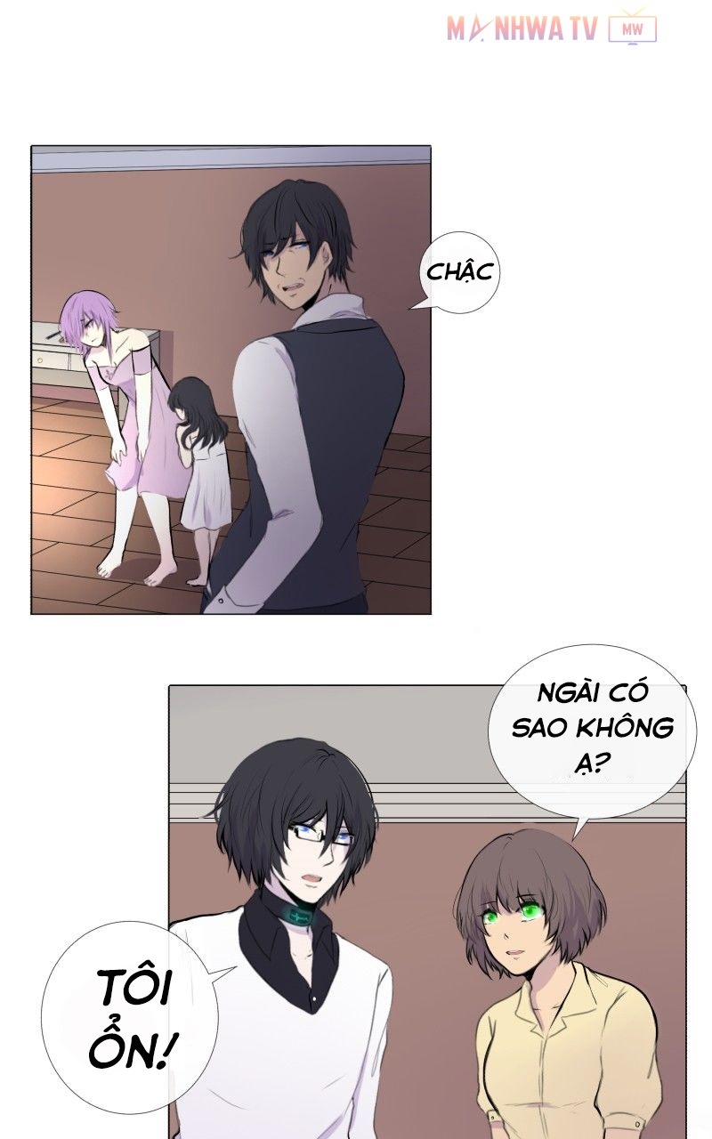 Đọc truyện Trọng sinh mạc thế - Chap 12